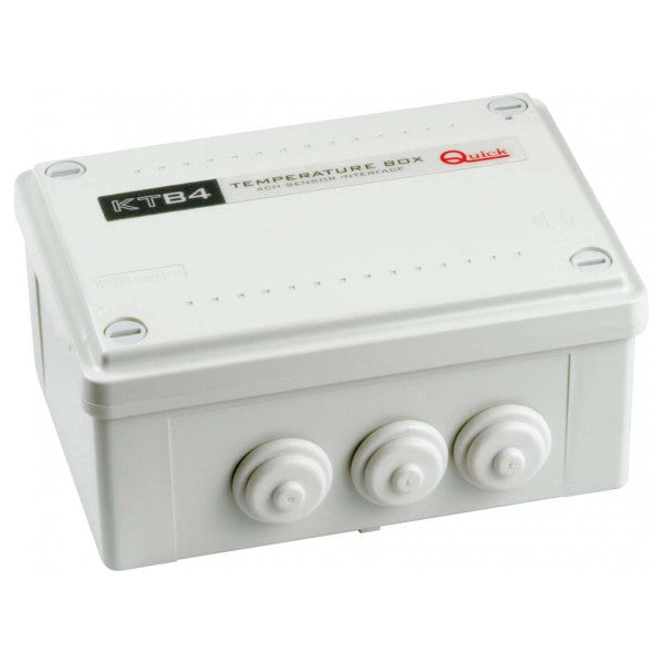 Quick KTB4 Temperaturregelbox für Batterieladegeräte - SBC Adv adv