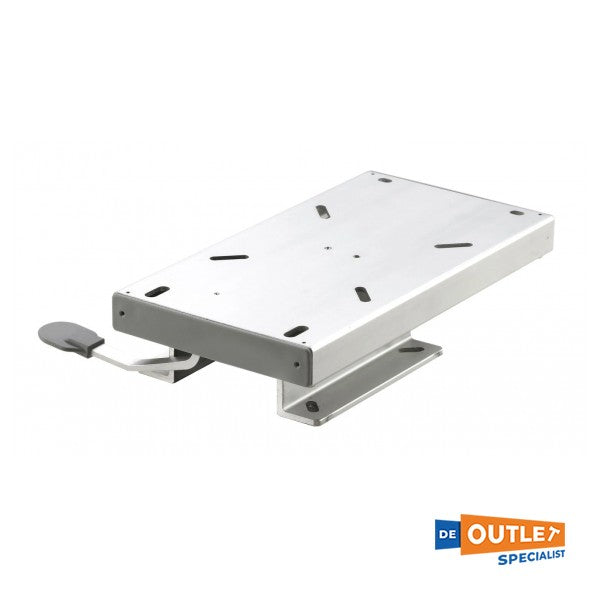 Vetus Universal Aluminium Verstellschlitten lose - SCU