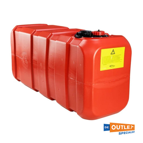 CAN SB 91 liter gasoline - diesel tank - SE2030