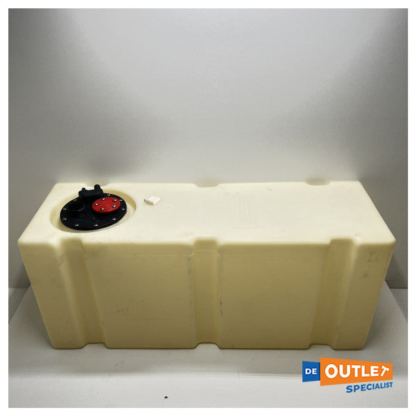 CAN SB 91 liter gasoline - diesel tank - SE2030