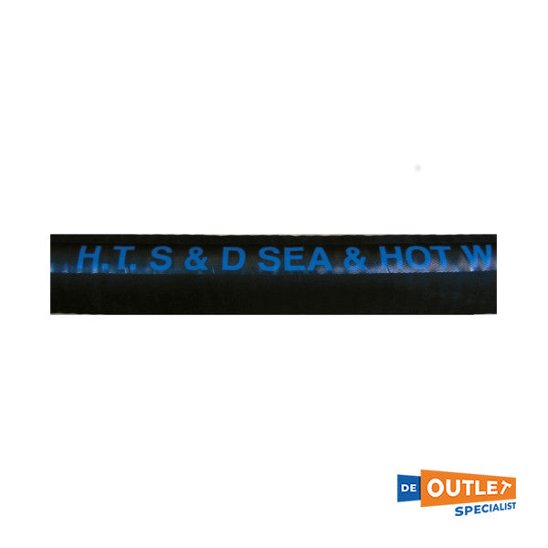 Roller Sea Water SP10L-FLEX Ø32 x 42 mm deniz ve sıcak su hortumu - 60 metre