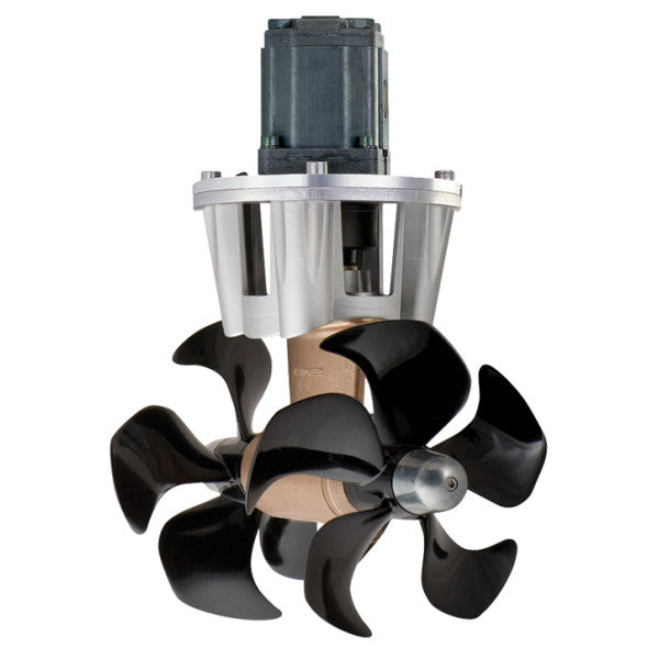 Side Power hidrolik baş ve kıç pervane kiti 250 KGF - 24V