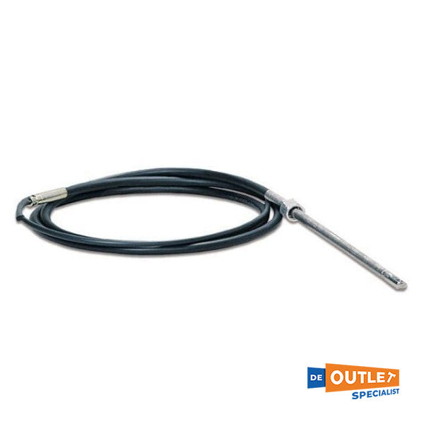 Teleflex / Seastart steering cable Quick Connect 3.3 meters - SSC6221B