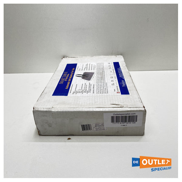 Наутикус интелигентни табла от неръждаема стомана II 16 x 10 инча - ST1610-120