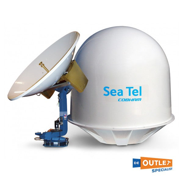 SEA Tel 3004 Sistema tat-TV Satellita TVRO Marine