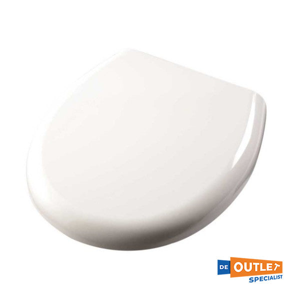 Tecma Silence Plus 2G plastic toilet seat | Cover T-278TB