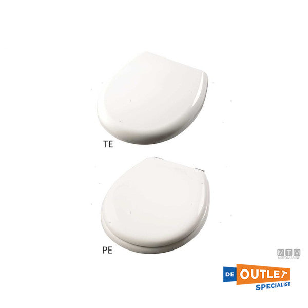 Tecma T-781TBFR Saninautico | Compass toilet seat + cover