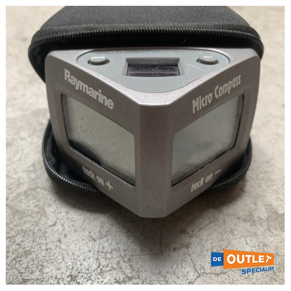 Raymarine Tacktick T060 Micro Wireless Compass Utilisé non testé