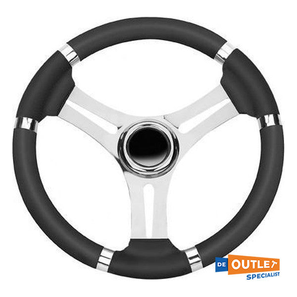 Кермо Savoretti чорне 350 мм - T18RB/35