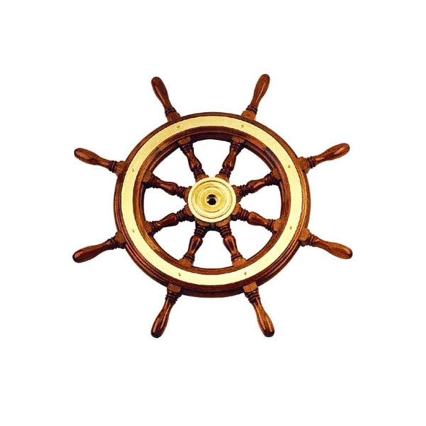 Savoretti T3B Mahagoni Lenkrad 54 cm