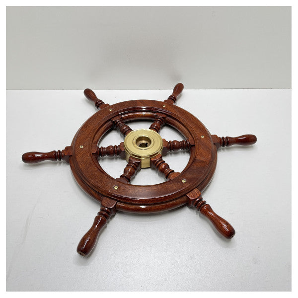 Savoretti T3B Mahagoni Lenkrad 54 cm