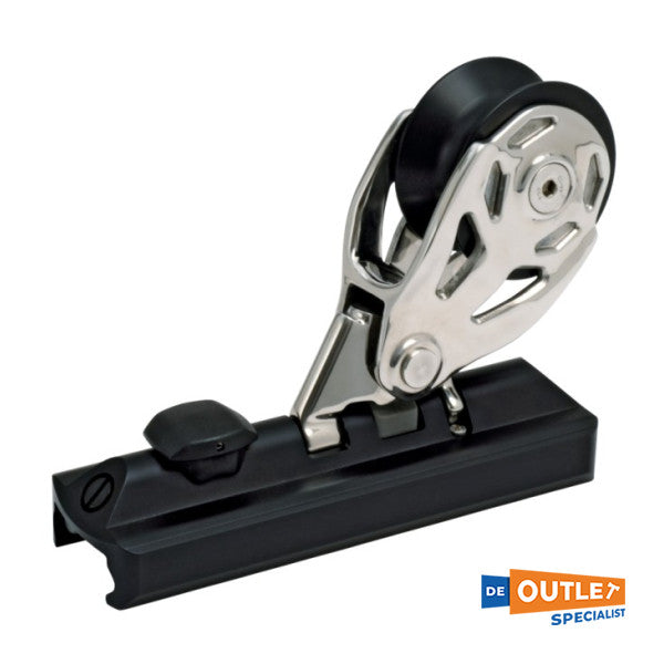 Carro da bainha da genoa Selden system 42 com pino de paragem - 444-151-01