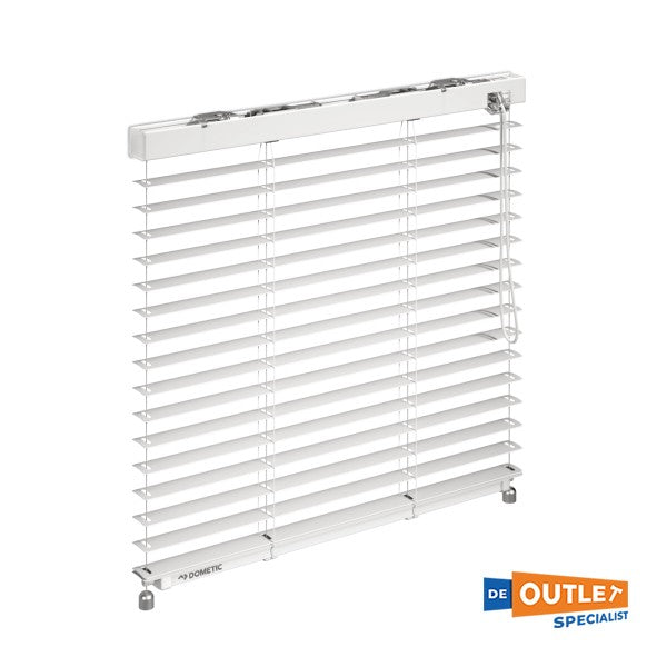 Aluminju Skyvenetian Dometic OceanAir Distrizes 1672 x 700 mm White