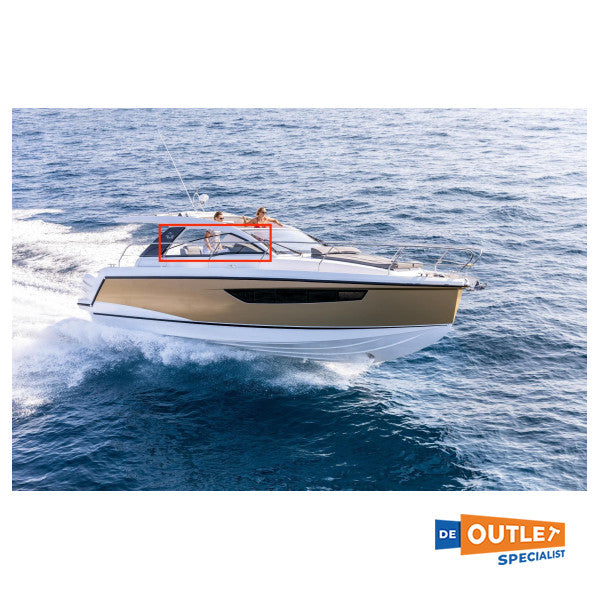 Lewmar Sealine S335V страничен прозорец на десния борд - TBF0766