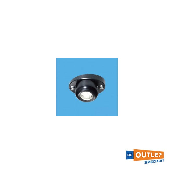 Світлодіодний світильник для кабіни 3,6 Вт титан 6509-O2-16