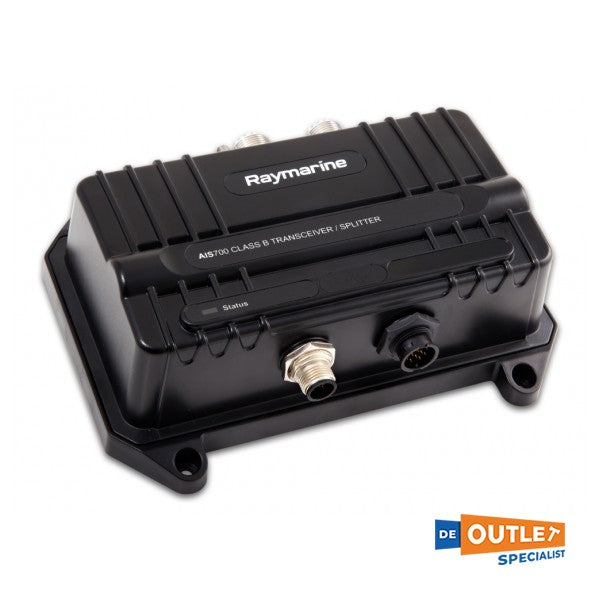 Raymarine AIS700 Klasse B AIS-Transponder mit Splitter - E70476