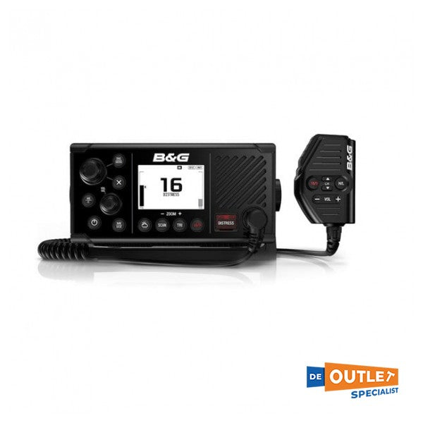 Radio B&G V60 VHF / VHF avec récepteur AIS intégré-000-14471-001