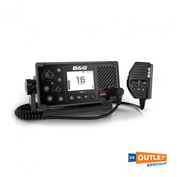 Radio B&G V60 VHF / VHF avec récepteur AIS intégré-000-14471-001