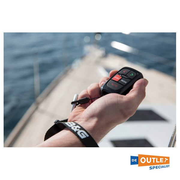 Дистанційний контролер автопілота B&G WR10 + базова станція BT1