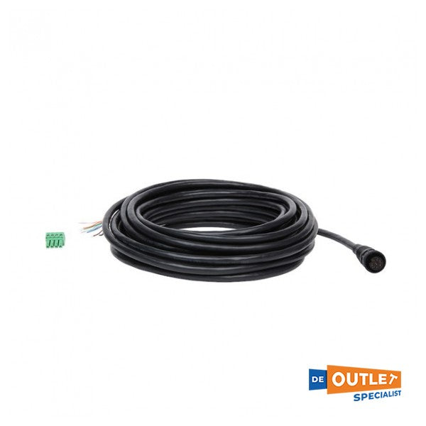 Simrad NMEA0183 Serial Cable 10 meters-000-11584-001