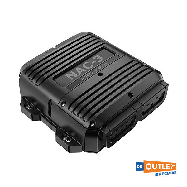 Simrad NAC3 オートパイロットコンピューター 12/24V - 000-13564-001