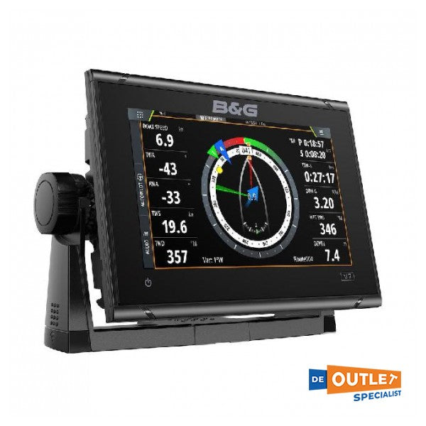 B&G Vulcan 7R 7 pulgadas Mapplotter de pantalla táctil-000-14082-001