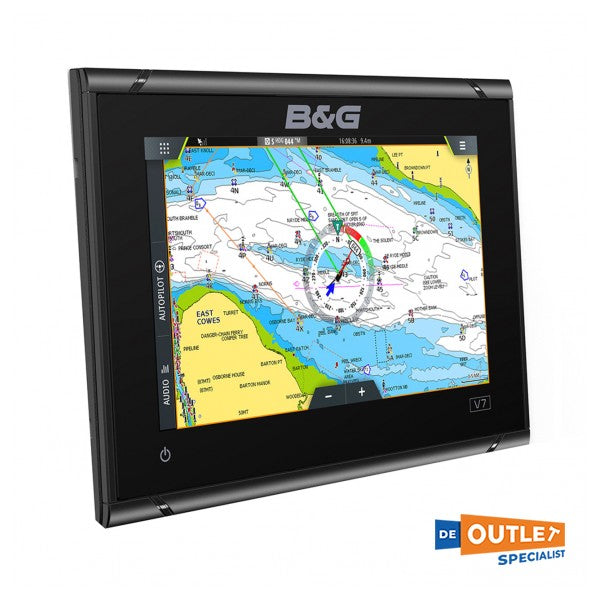 B&G Vulcan 7R 7 pulgadas Mapplotter de pantalla táctil-000-14082-001