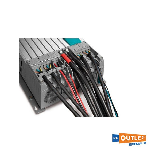 Mastervolt Mass Combi Pro 12V/3000W-150A batteriladdare/omvandlare - 38513000