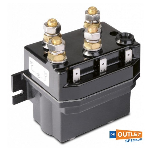 Quick Solenoid 12V switch relay for anchor winch 2500W - T6415-12V