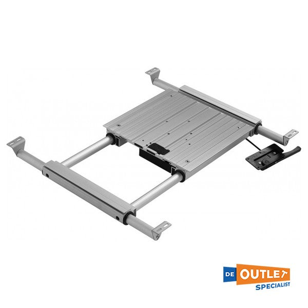 Swordfish Z.0815 Soporte de mesa de aluminio X-MOVE