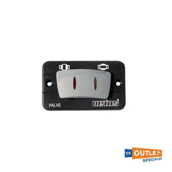 Панель керування Vetus ELVPAN12 12В для кран-балки