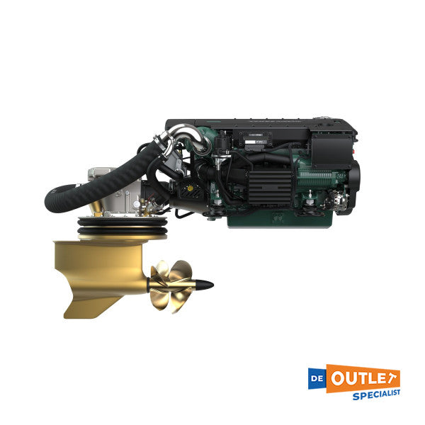 Volvo Penta IPS600 Marine Dieselmotor Kit 2x D6-440 | 2x IPS -Laufwerke