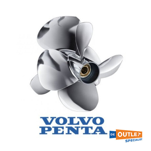 Volvo Penta DPI - DPH H7 en acier inoxydable Duo - Kit d'hélice - 22754007