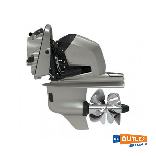 Volvo Penta DPI - DPH H7 комплект витла от неръждаема стомана за два винта - 22754007