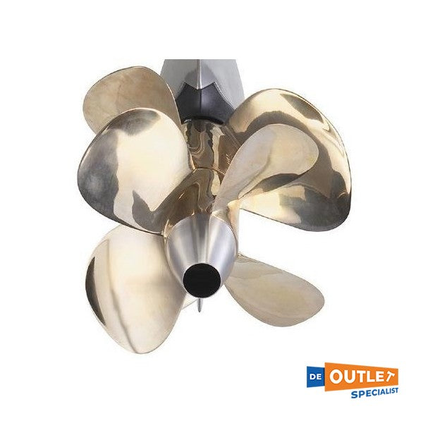 Volvo Penta G6 DPH propeller set front/aft - 22898646
