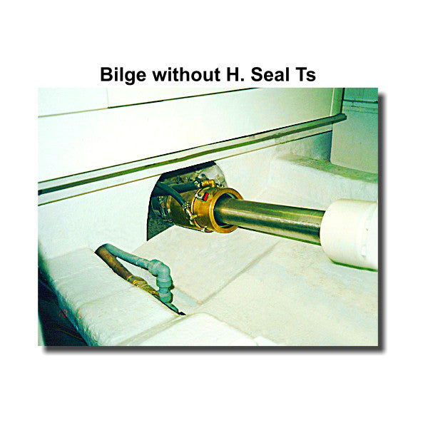 Rexmar Brons Hydraulic Shaft Seal Propeller Shaft Kit 75 mm - Topc 75-08