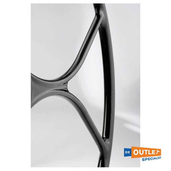 عجلة قيادة كاربونوتيكا كاربون 900 مم على شكل حرف Y