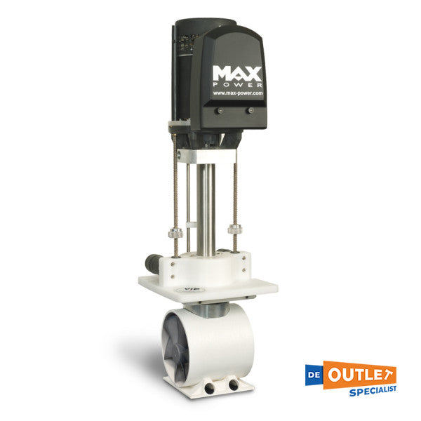 Max Power VIP 250 Einziehbarer Bugschub 24V | 145 kgf | 250 mm - 35043