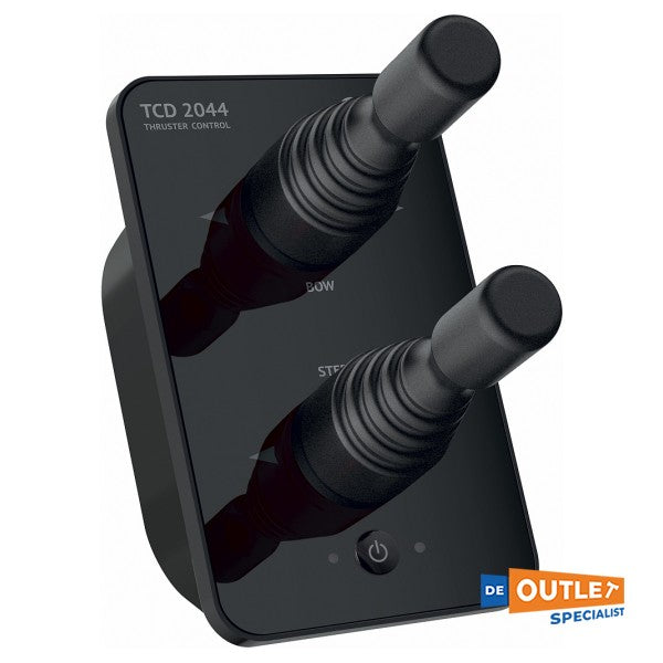لوحة التحكم في محرك الدفع المقوسي TCD2044 السريع TCD2044 باللون الأسود لـ BTQ