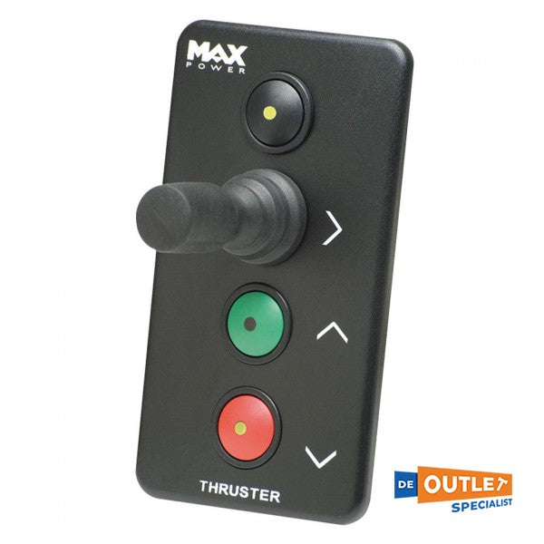 Max Power 318206 Bow thruster Controller for VIP Series