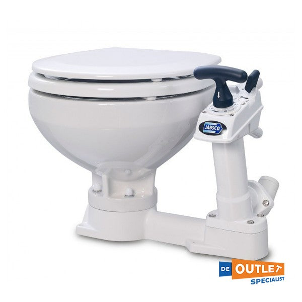 Jabsco manueel handpomptoilet type 29090-5000