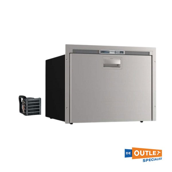 Vitrifrigo DW70 70L Freezer del compresor - DW70 OCX2 BTX