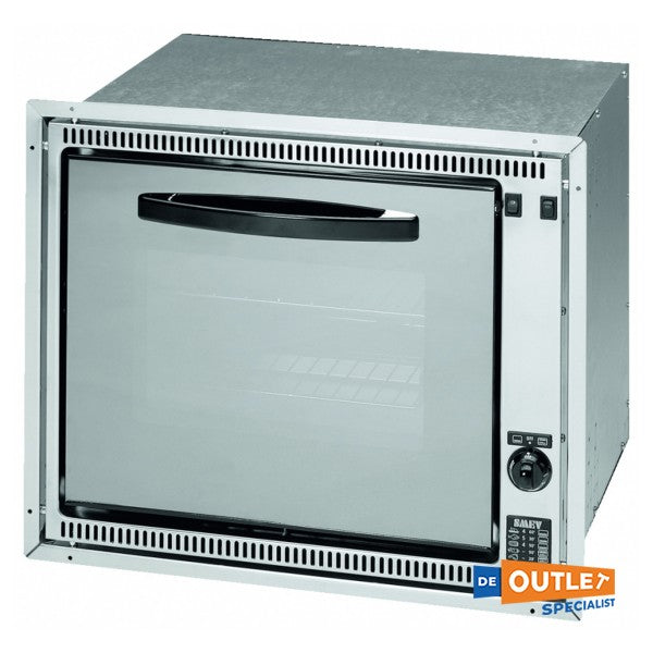 Dometic FO311 RVS inbouw gasoven