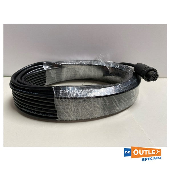 Sailor 6m 12 Pol Can Cable (CU-TU) -TT37-132327-A