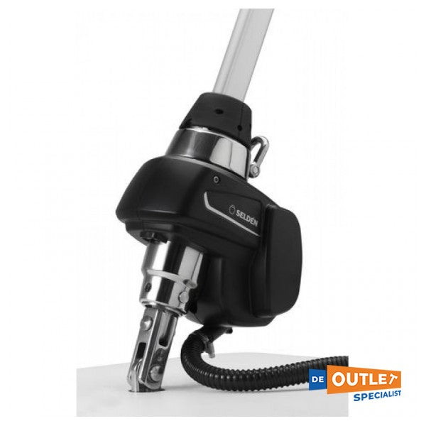 Електрична фурнітура Furlex 400E з електроприводом Selden