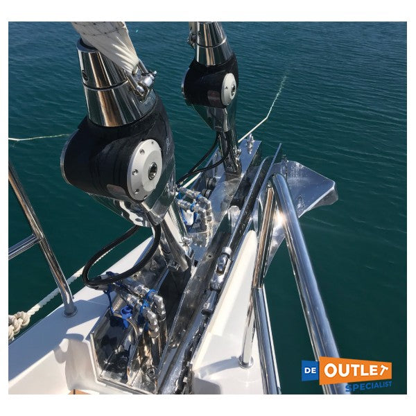 Електрична фурнітура Furlex 400E з електроприводом Selden