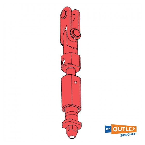 Selden Furlex 400S 12mm terminal spanner - 174-523-11