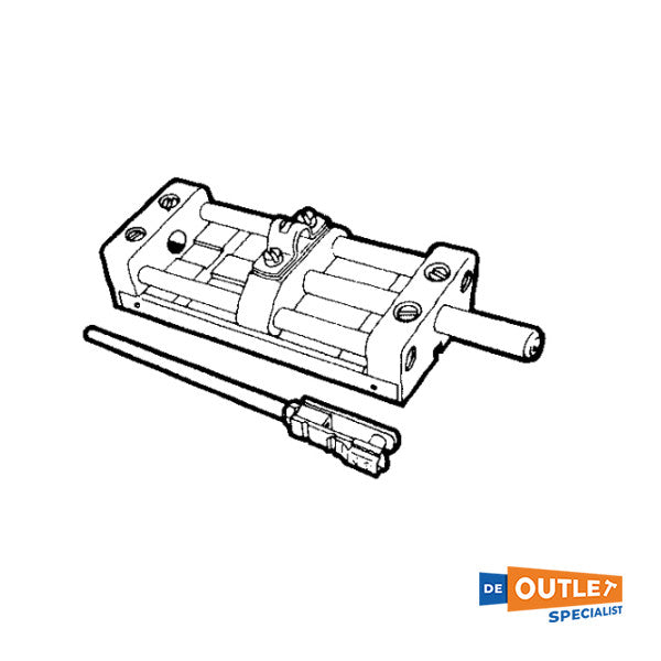 Ultraflex-Doppelstationsauswahlgerät L23 - 31649B