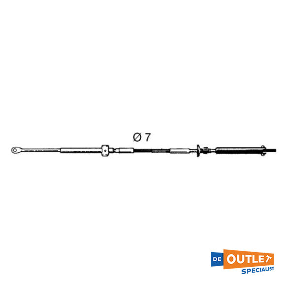 Cable de control de la serie UltraFlex Mach 14 4.58 M - 40196Y