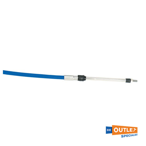 Ultraflex Machzero motor / upravljački kabel plavi 7,33 metra -